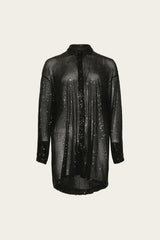Noella Lizanne Shirt - Black