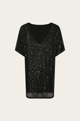 Noella Lora Dress - Black