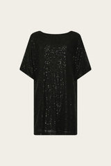 Noella Lora Dress - Black