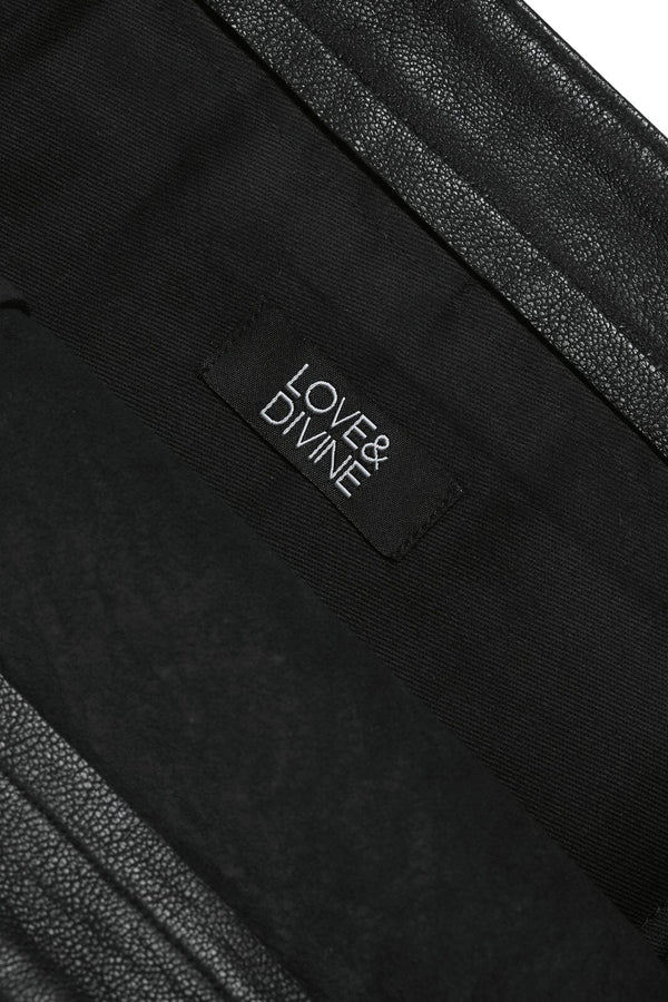 Love & Divine Bag 10 - Black