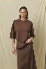 Love & Divine Love1303-3 - Chocolate