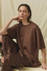 Love & Divine Love1303-3 - Chocolate