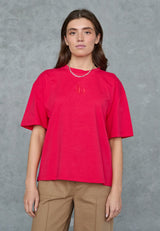 Love & Divine Love1303-3 - Cherry Red