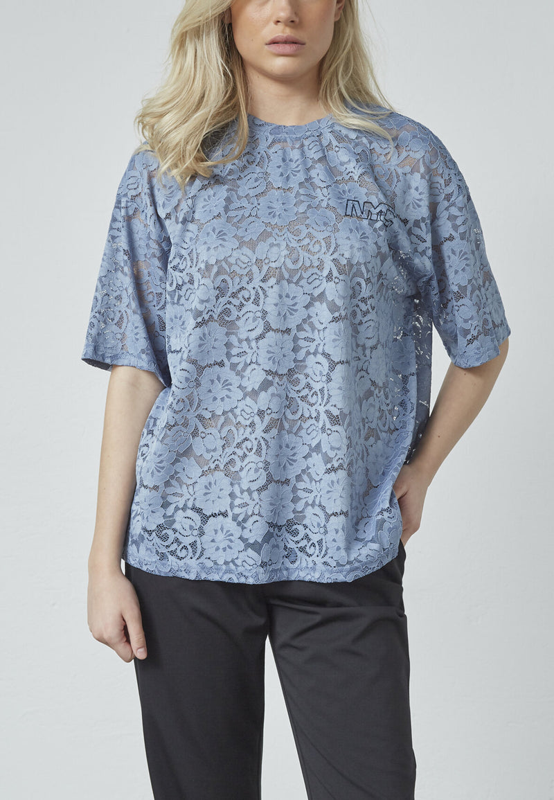 Love & Divine Love 1337 - Denim Blue