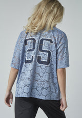 Love & Divine Love 1337 - Denim Blue