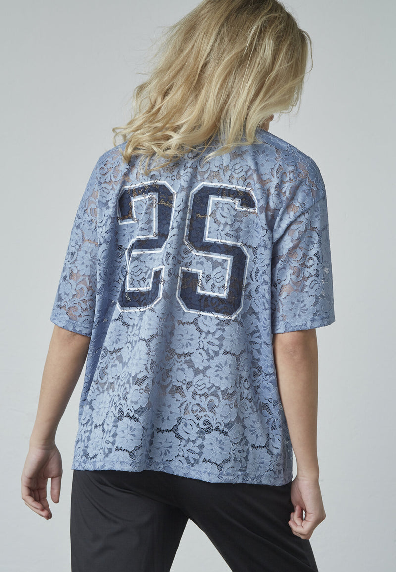 Love & Divine Love 1337 - Denim Blue