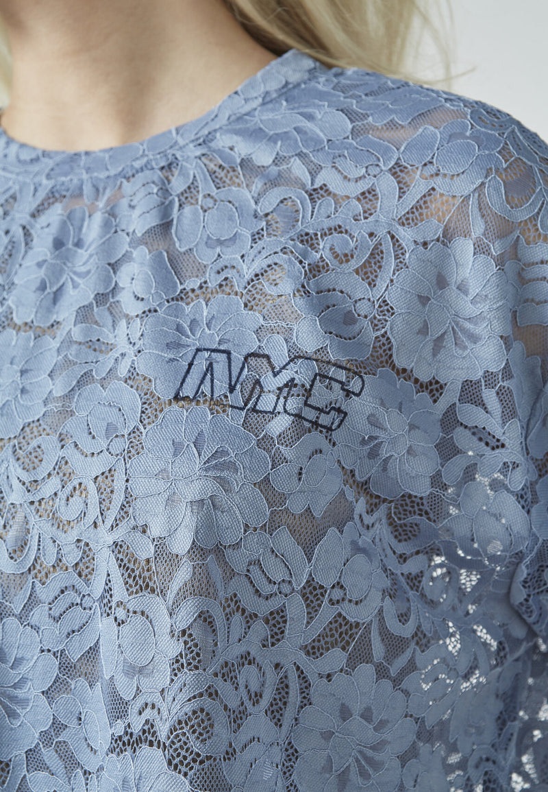 Love & Divine Love 1337 - Denim Blue