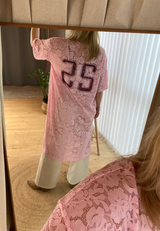 Love & Divine Love1350 - Baby Pink