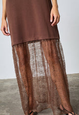 Love & Divine Love1447 - Brown