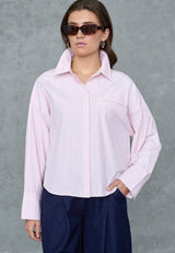 Love & Divine Love1495 - Pink Stripe