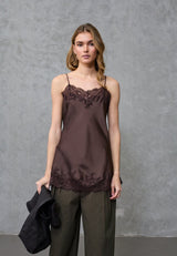 Love & Divine Love1502 - Chocolate