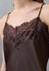 Love & Divine Love1502 - Chocolate