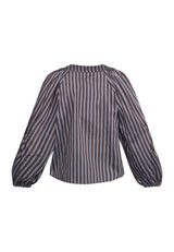 Love & Divine Love1529 - Brown Stripe