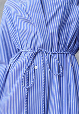 Love & Divine Love1537 - Blue Stripe