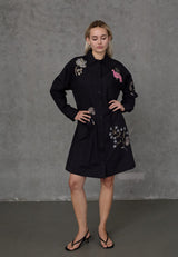 Love & Divine Love1589- Black/Emb
