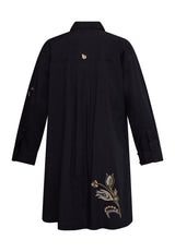 Love & Divine Love1589- Black/Emb
