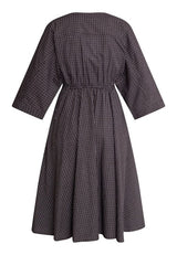 Love & Divine Love1602 - Brown Check