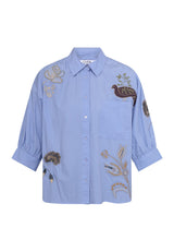 Love & Divine Love1604 - Ice Blue