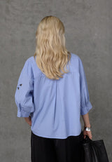 Love & Divine Love1604 - Ice Blue
