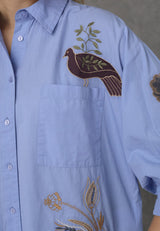 Love & Divine Love1604 - Ice Blue