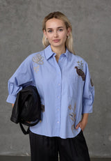 Love & Divine Love1604 - Ice Blue