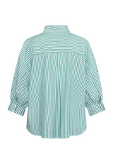 Love & Divine Love1604 - Green Stripe