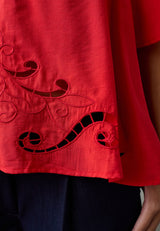 Love & Divine Love1607 - Red