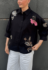Love & Divine Love1604 - Black/Emb