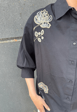 Love & Divine Love1604 - Black/Emb