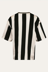 Noella Lucena Blouse - Black Ivory Stirpe