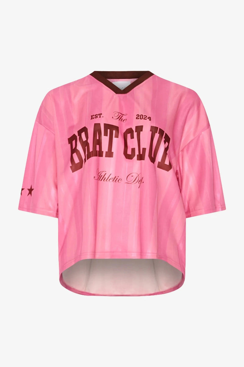 Noella Lumina T-shirt - Marshmallow Pink
