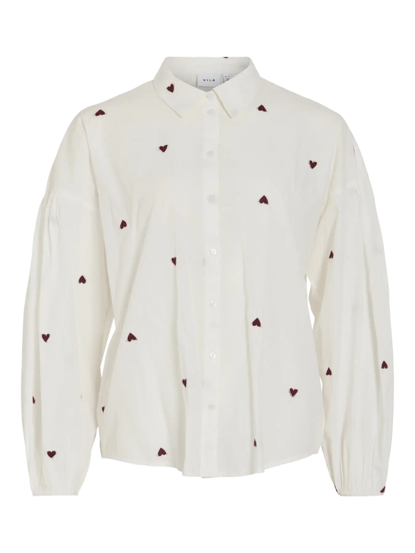 Vila Stef L/S Shirt