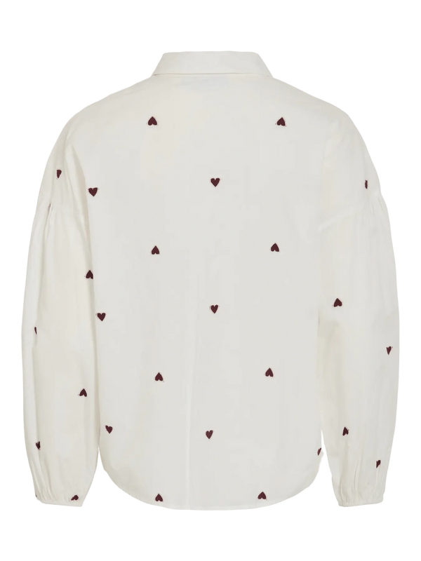 Vila Stef L/S Shirt