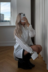 Noella N-Maron Shirt - White