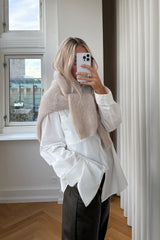Noella N-Maron Shirt - White