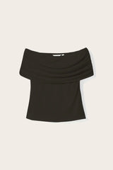 Noella N-Mattie Top - Black