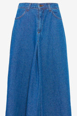 Noella Maverick Denim Skirt - Vintage Wash