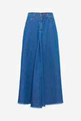 Noella Maverick Denim Skirt - Vintage Wash