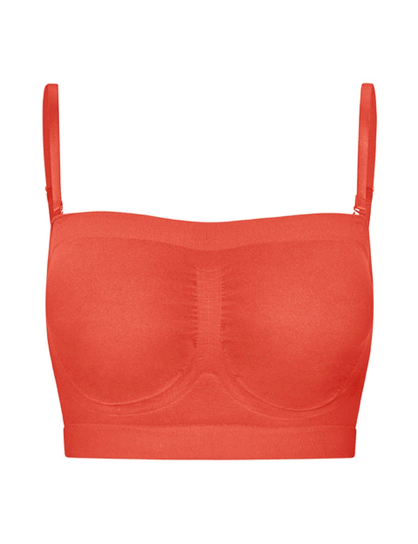 Lykkeland Second Skin Bandauer - Red