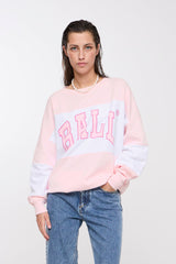 Ball Robinsin Sweatshirt - Milkshake