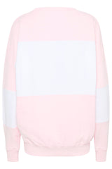 Ball Robinsin Sweatshirt - Milkshake