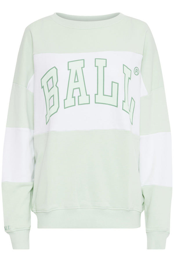 Ball Robinsin Sweatshirt - Mint