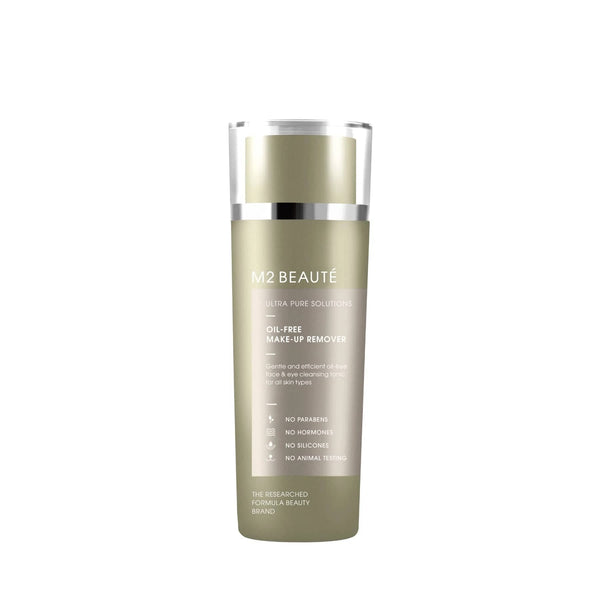 M2 Beauté Oil-Free Make-Up Remover