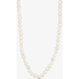 Wolff Jewelry Big Pearl Necklace