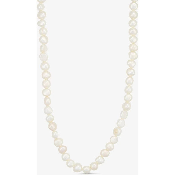 Wolff Jewelry Big Pearl Necklace