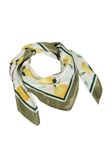 Vila Scaffi Lemp Satin Scarf