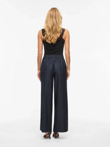Vila Fala HW Wide Pants