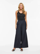 Vila Fala HW Wide Pants