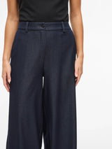 Vila Fala HW Wide Pants
