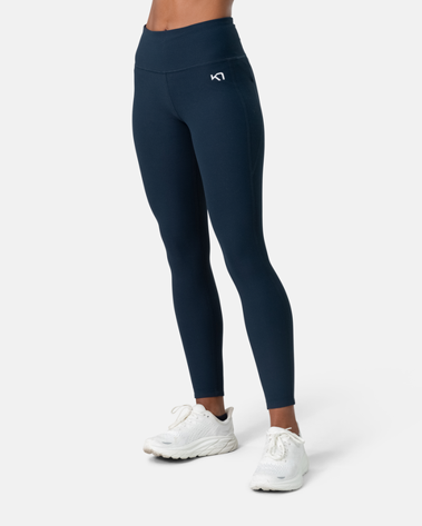 PRE ORDER Kari Traa Nina High Waist Pants - Navy